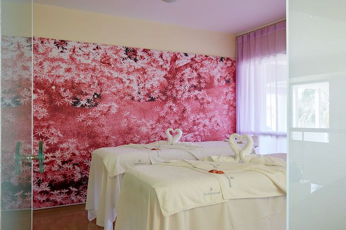 Imagen de los interiores del Hotel Lindos Mare, Rodas. Foto 19