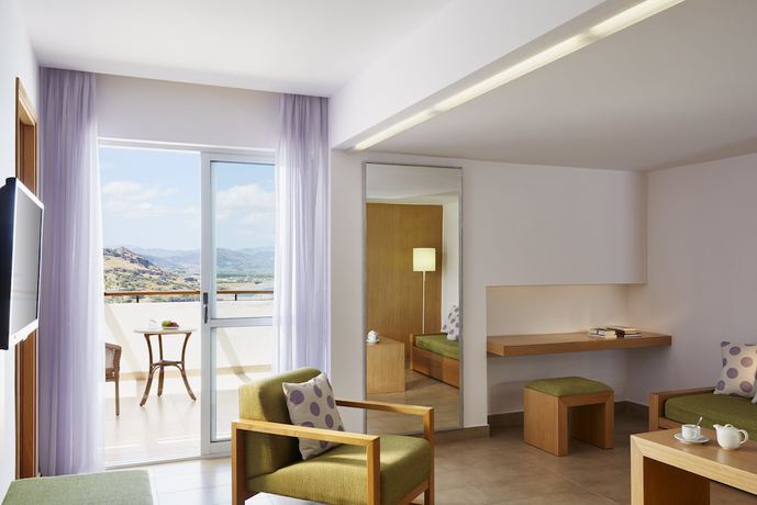 Imagen de la habitación del Hotel Lindos Mare, Rodas. Foto 12