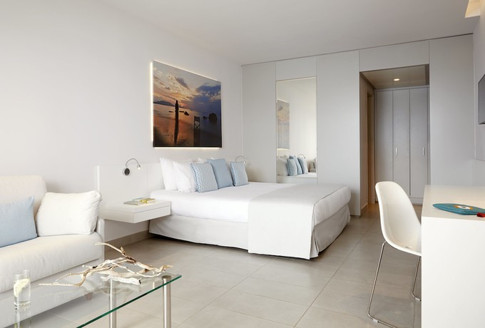 Imagen de la habitación del Hotel Lindos Mare, Rodas. Foto 13