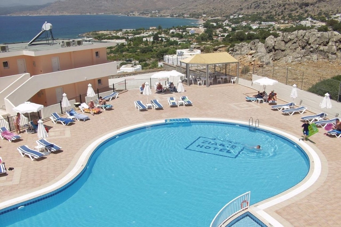 Imagen general del Hotel Lindos Nest. Foto 1
