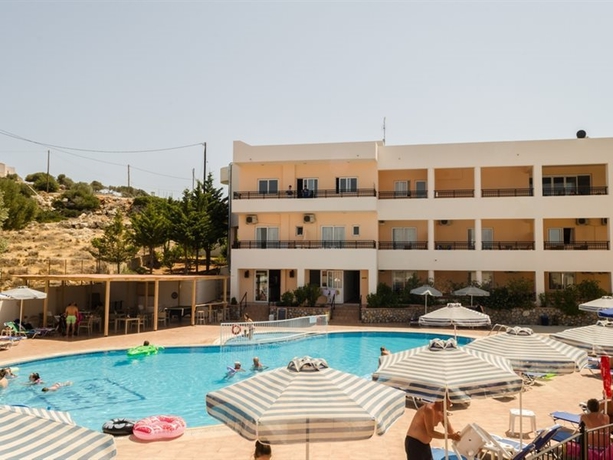 Imagen general del Hotel Lindos Nest. Foto 3