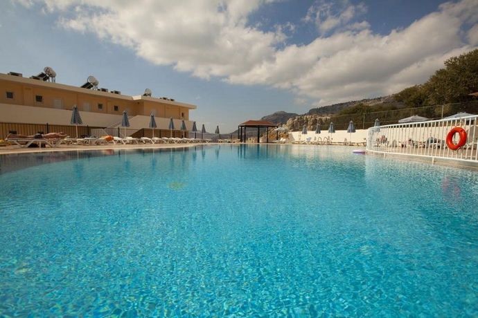 Imagen general del Hotel Lindos Nest. Foto 5