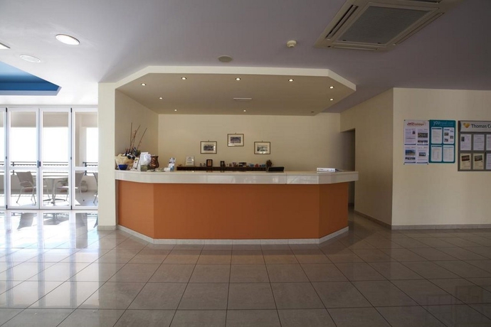 Imagen general del Hotel Lindos Nest. Foto 9