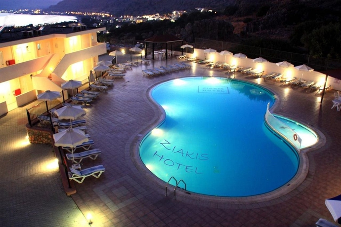 Imagen general del Hotel Lindos Nest. Foto 10