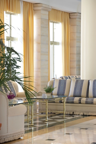 Imagen de los interiores del Hotel Lindos Princess Beach All Inclusive. Foto 12