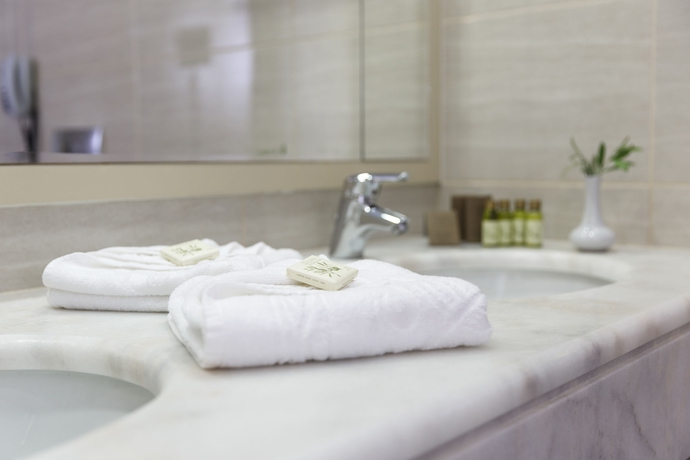 Imagen de la habitación del Hotel Lindos Princess Beach All Inclusive. Foto 9