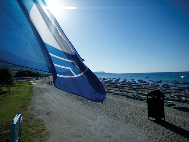 Imagen de los exteriores del Hotel Lindos Princess Beach All Inclusive. Foto 10