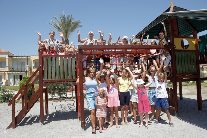 Imagen general del Hotel Lindos Princess Beach All Inclusive. Foto 4