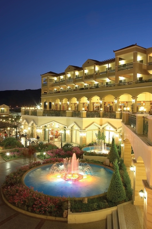 Imagen de los exteriores del Hotel Lindos Princess Beach All Inclusive. Foto 11