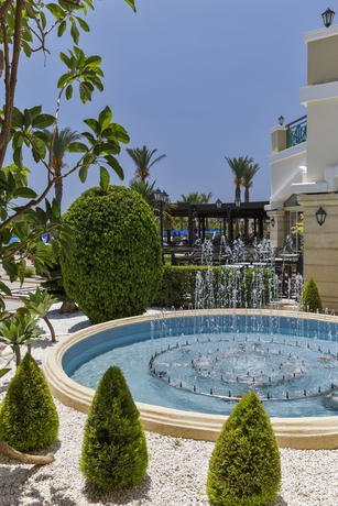 Imagen general del Hotel Lindos Princess Beach All Inclusive. Foto 5