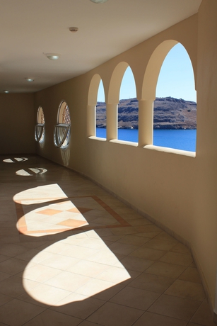 Imagen de los exteriores del Hotel Lindos Royal - All Inclusive. Foto 3