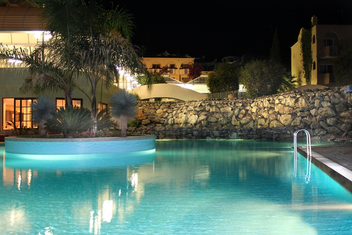 Imagen de la piscina del Hotel Lindos Royal - All Inclusive. Foto 10