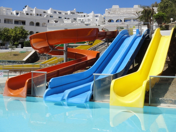 Imagen de la piscina del Hotel Lindos Royal - All Inclusive. Foto 14