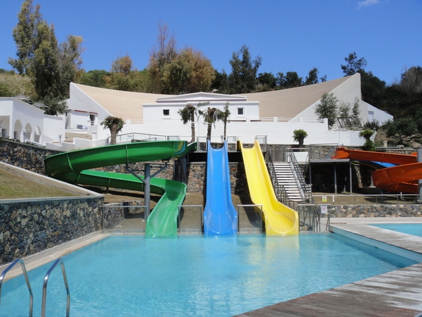 Imagen de la piscina del Hotel Lindos Royal - All Inclusive. Foto 15