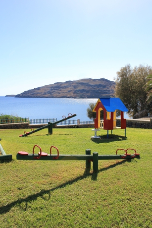 Imagen de los exteriores del Hotel Lindos Royal - All Inclusive. Foto 6