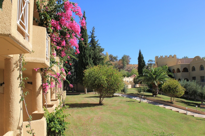 Imagen de los exteriores del Hotel Lindos Royal - All Inclusive. Foto 7