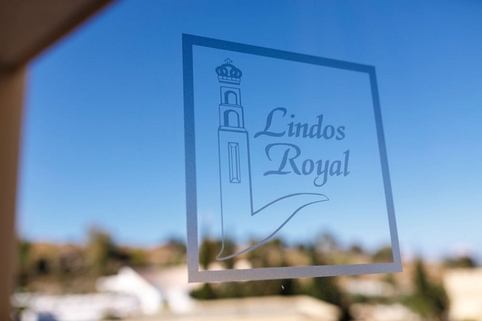 Imagen general del Hotel Lindos Royal Resort. Foto 2
