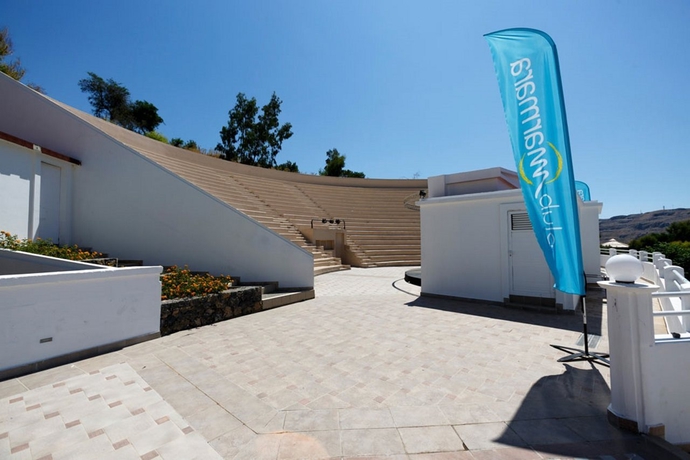 Imagen general del Hotel Lindos Royal Resort. Foto 4