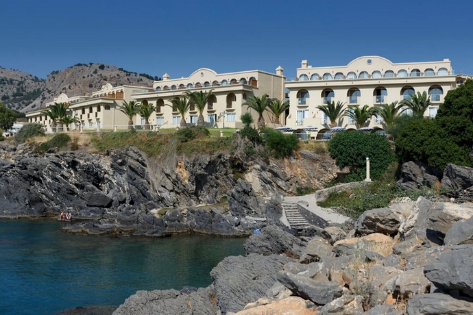 Imagen general del Hotel Lindos Royal Resort. Foto 7