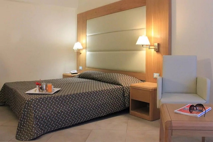 Imagen general del Hotel Lindos Royal Resort. Foto 9