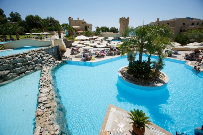 Imagen general del Hotel Lindos Royal Resort. Foto 13