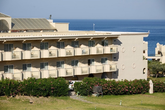 Imagen general del Hotel Lindos Royal Resort. Foto 14