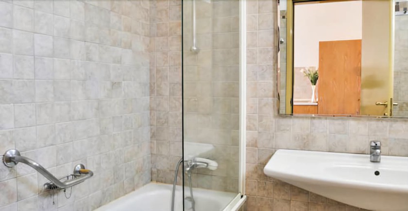 Imagen de la habitación del Hotel Lindos View. Foto 5