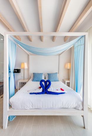 Imagen de la habitación del Hotel Lindos View. Foto 10