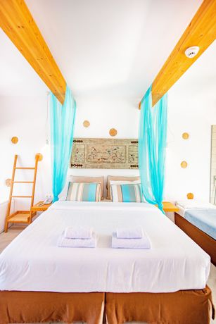 Imagen de la habitación del Hotel Lindos View. Foto 13