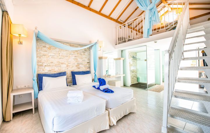 Imagen de la habitación del Hotel Lindos View. Foto 17