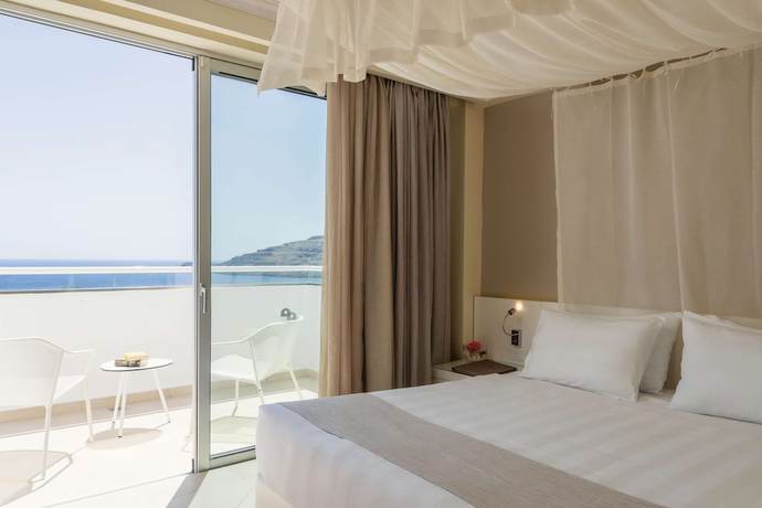 Imagen de la habitación del Hotel Lindos Village Resort and Spa Adults Only. Foto 3