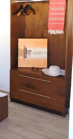 Imagen de la habitación del Hotel Lindos centre studios. Foto 11