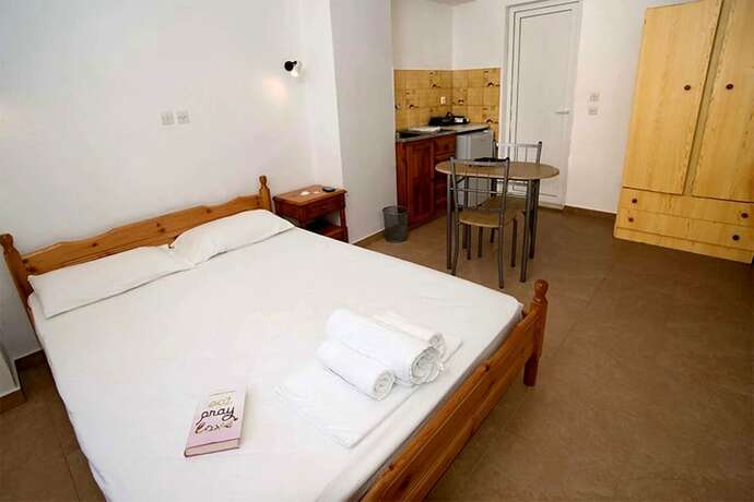 Imagen general del Hotel Lindos centre studios. Foto 2