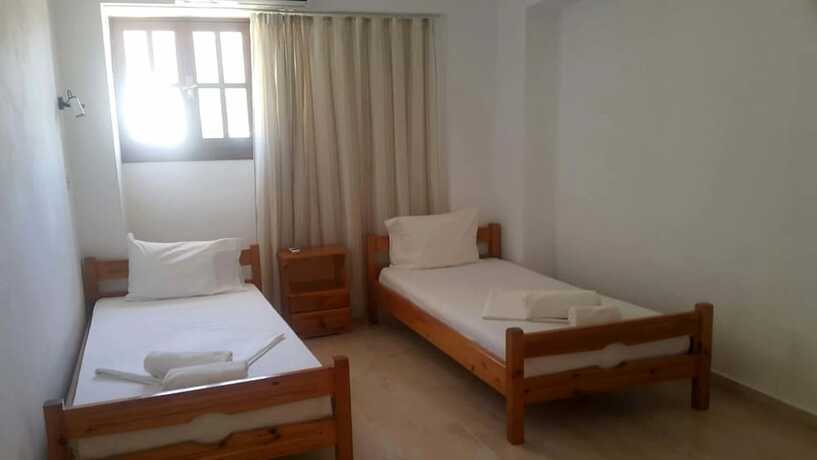 Imagen de la habitación del Hotel Lindos centre studios. Foto 12