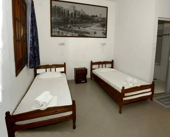 Imagen de la habitación del Hotel Lindos centre studios. Foto 14