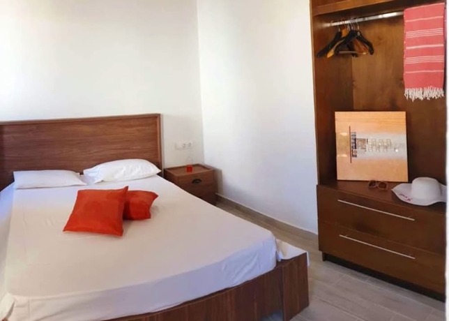 Imagen de la habitación del Hotel Lindos centre studios. Foto 16