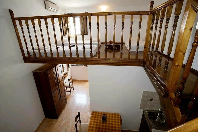 Imagen de la habitación del Hotel Lindos centre studios. Foto 20