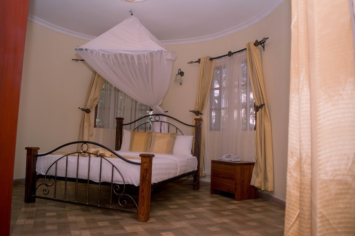Imagen de la habitación del Hotel Lindrin Lodge. Foto 9