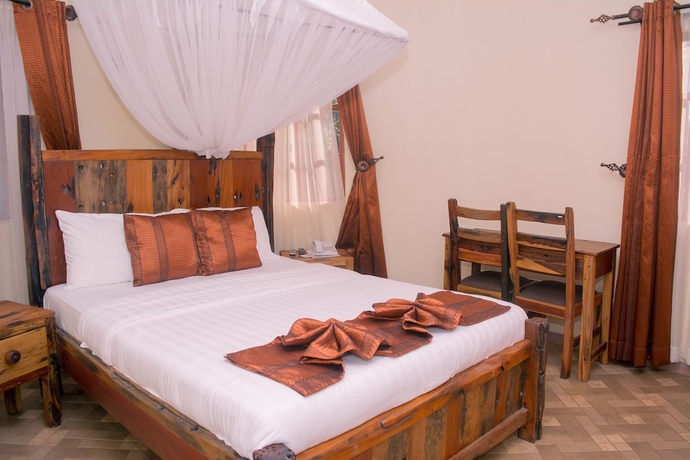 Imagen de la habitación del Hotel Lindrin Lodge. Foto 10