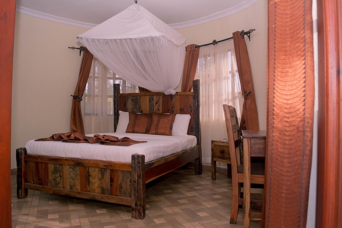 Imagen de la habitación del Hotel Lindrin Lodge. Foto 11