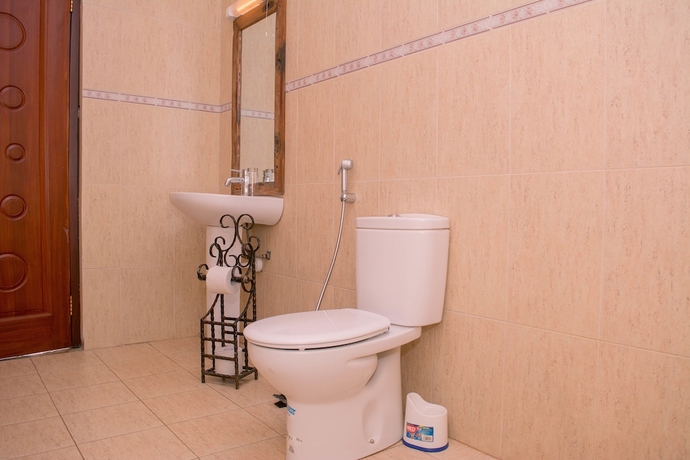 Imagen de la habitación del Hotel Lindrin Lodge. Foto 14