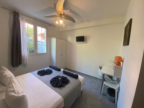 Imagen de la habitación del Hotel Lindsey. Foto 2