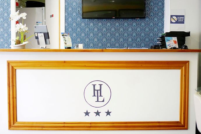 Imagen de los interiores del Hotel Lindsey. Foto 20