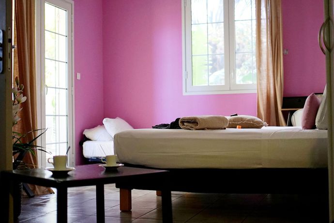 Imagen de la habitación del Hotel Lindsey. Foto 12