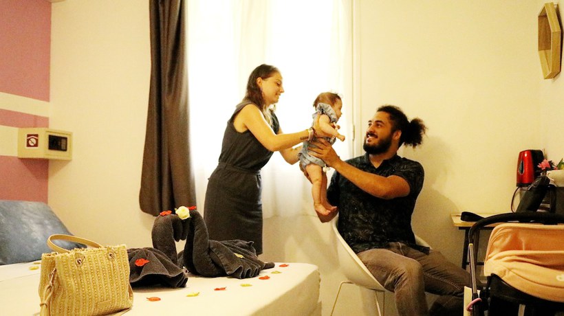 Imagen de la habitación del Hotel Lindsey. Foto 15