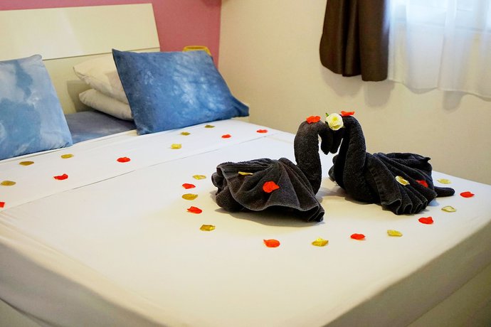 Imagen de la habitación del Hotel Lindsey. Foto 16