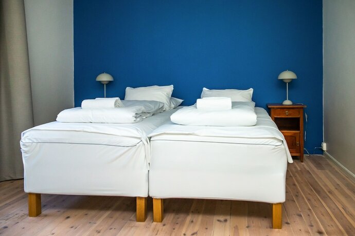 Imagen general del Hotel Lindstrøm. Foto 5