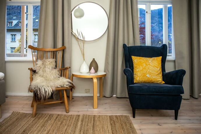 Imagen general del Hotel Lindstrøm. Foto 6