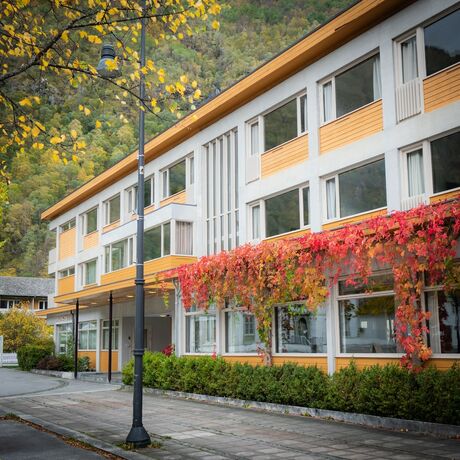 Imagen general del Hotel Lindstrøm. Foto 9