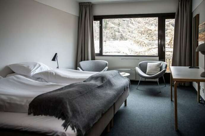 Imagen de la habitación del Hotel Lindstrøm. Foto 12